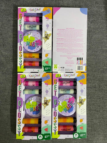 Next Gloss Set With Mirror