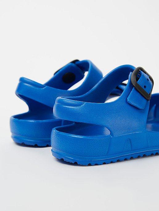 George Blue Sandals Uk 5 /Euro 22