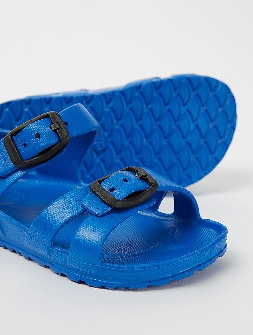 George Blue Sandals Uk 5 /Euro 22