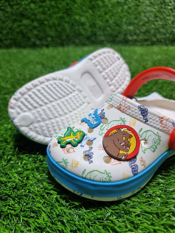 George The Gruffalo Clog Uk 4 / Euro 21