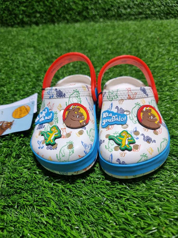 George The Gruffalo Clog Uk 4 / Euro 21