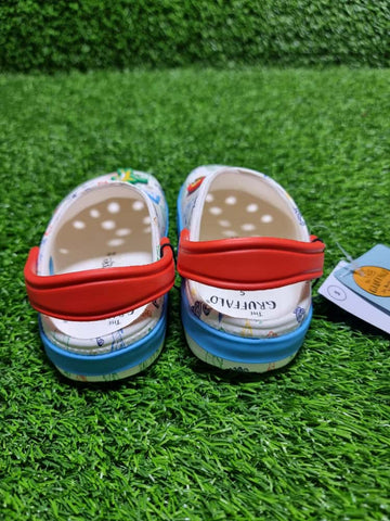 George The Gruffalo Clog Uk 4 / Euro 21