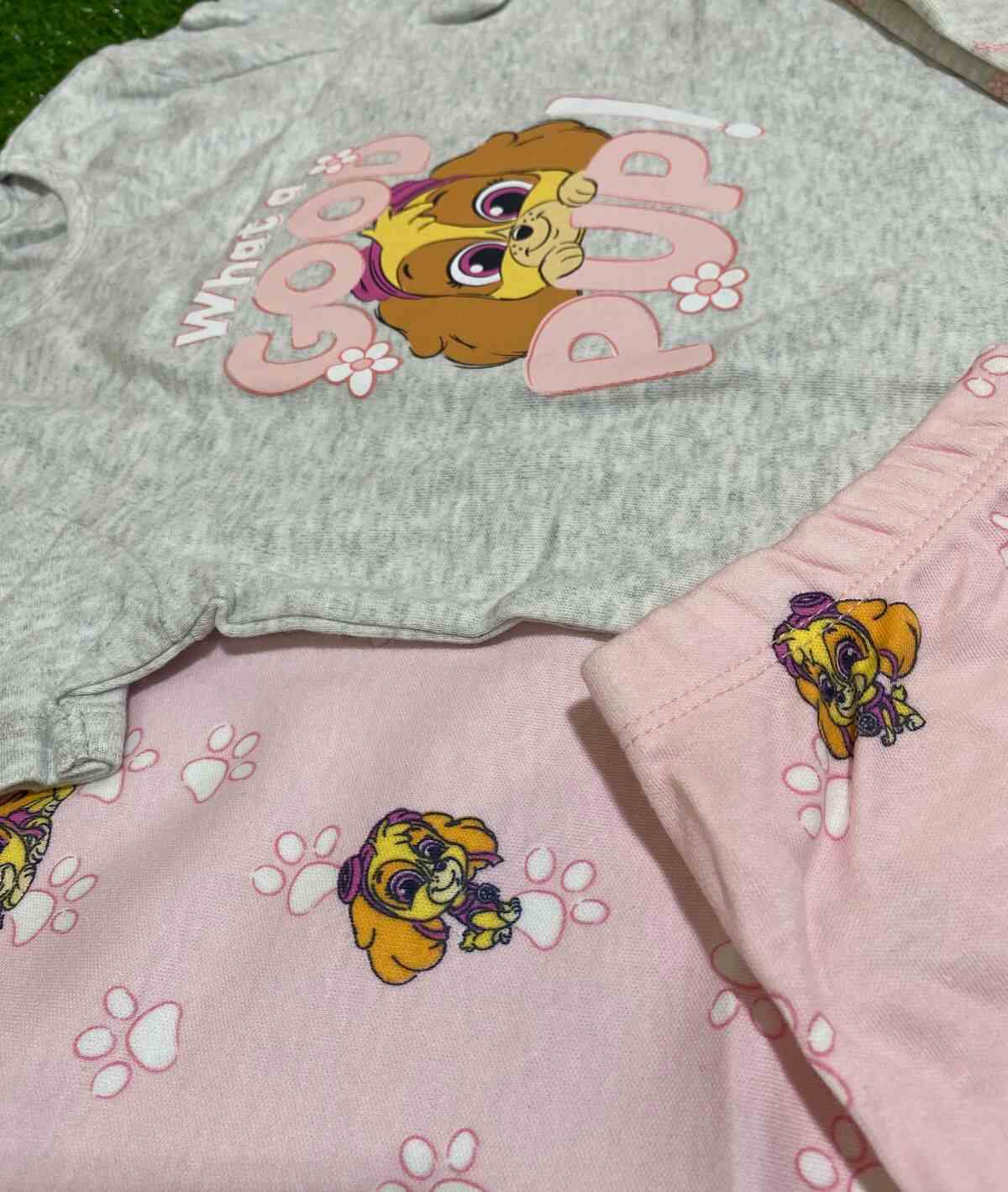 George PAW Patrol Good Pup Short Pyjamas 2 Pack
