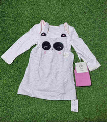 George UK Cute Panda Set 12-18 Months