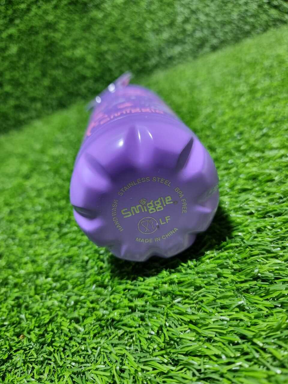 Unicorn Purple Stainless Steel Bottle Smiggle