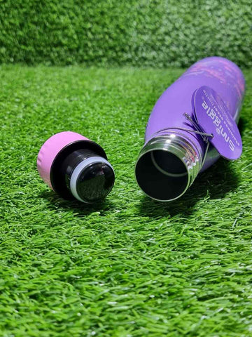 Unicorn Purple Stainless Steel Bottle Smiggle