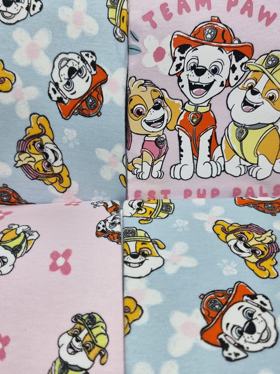 George UK Paw Patrol Printed 2 Pack Set