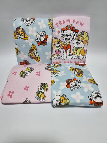 George UK Paw Patrol Printed 2 Pack Set