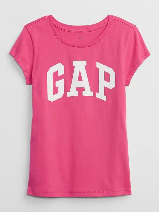 Gap Logo Shirt - Girls