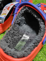 Spiderman Clogs George UK