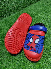 Spiderman Clogs George UK