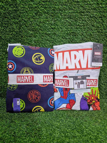 Primark Marvel 2 Pairs Set