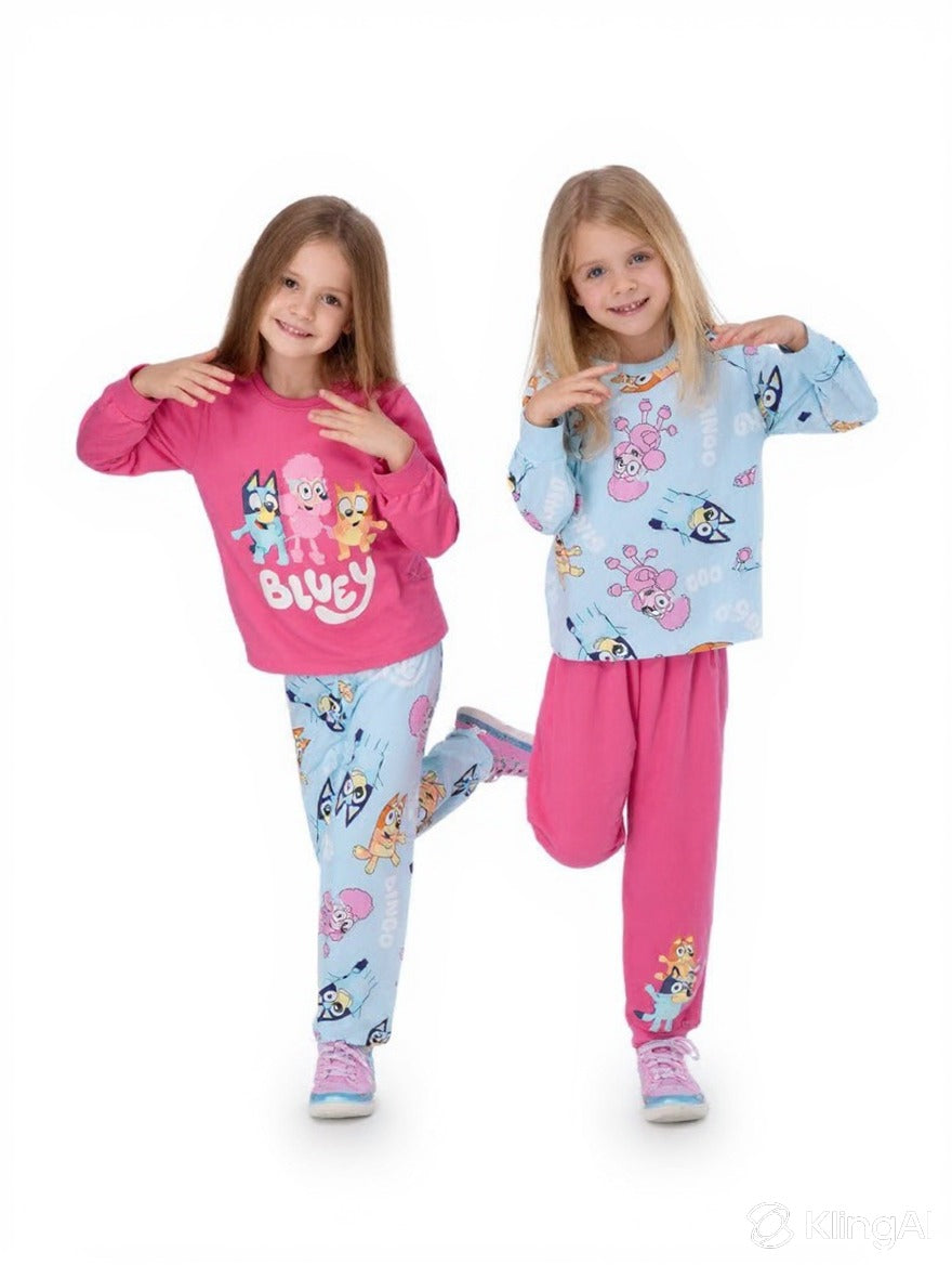 Primark Bluey 2 Pairs Set