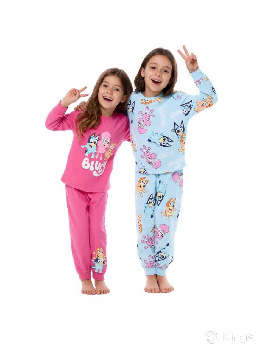 Primark Bluey 2 Pairs Set