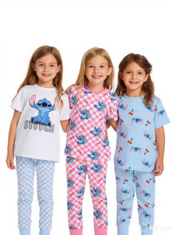 3 Pack Stich Print Set-  George UK