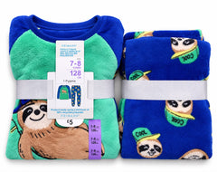 Sloth Pyjamas smSte Primark