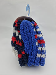 Primark Kids Fluffy Striped Cosy Socks 3-Pack