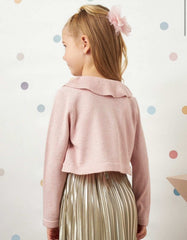 Pink Bolero/ Shrug By Max