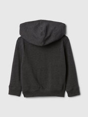 Zip-up Gap Hood with front logo
