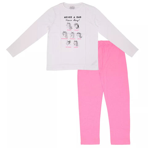 Printed Pyjamas 2 Pairs Pack Primark