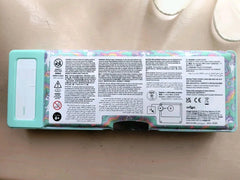 Smiggle Unicorn Blue Geometry