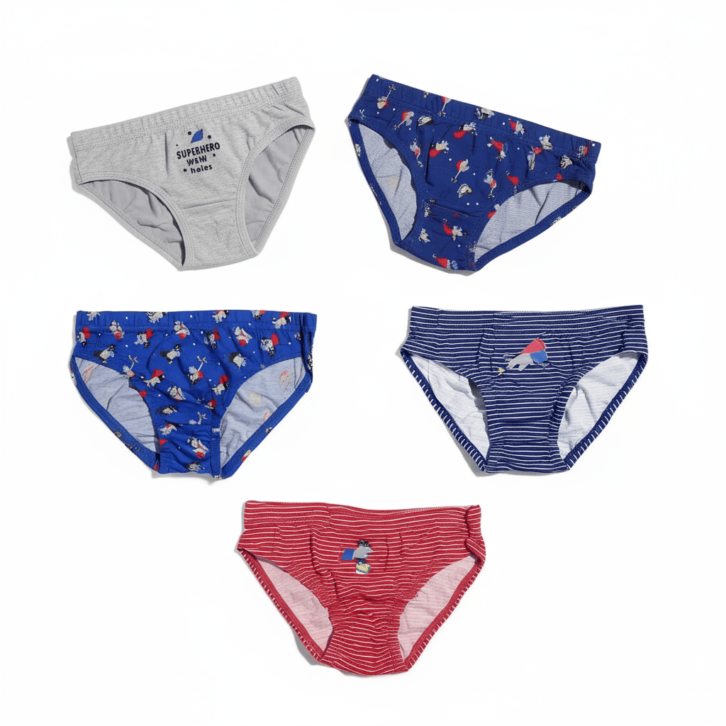 Matalan Briefs pack of 5