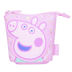 Smiggle Peppa Pig Standing Pop Up Pencil Case